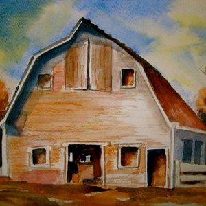 Original Water Color